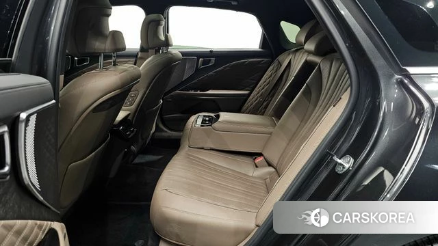 Kia K8 2022 Серый из Кореи, фото 2