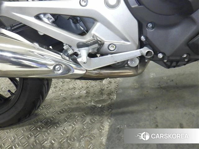 Проданный Honda NC750X DCT 2017 из Японии