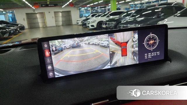 Genesis GV70 2021 Красный из Кореи, фото 2