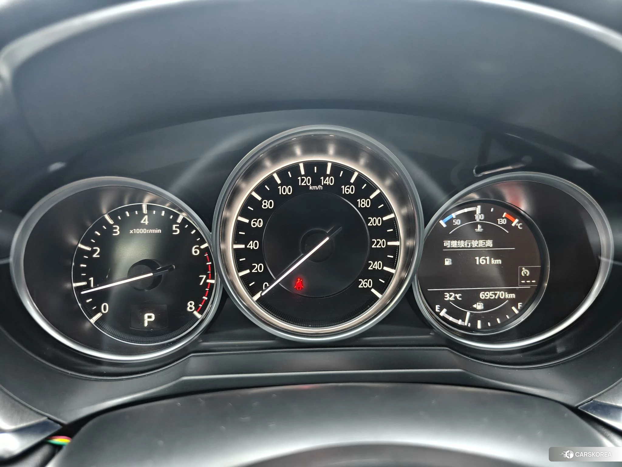 Mazda Atenza 2019 Синий из Китая, фото 2