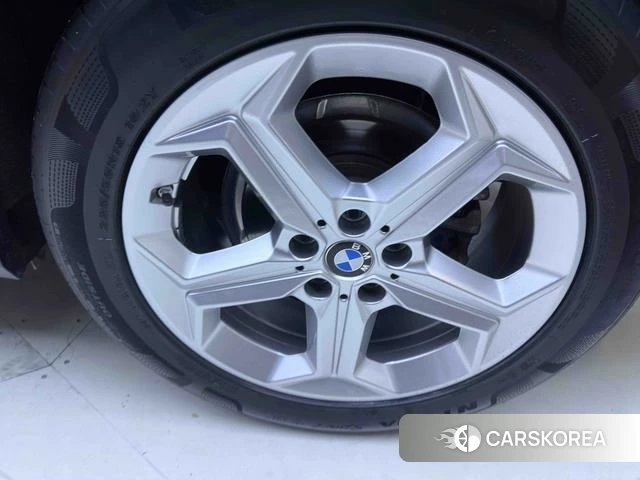 BMW X1 2023 Синий из Китая, фото 2