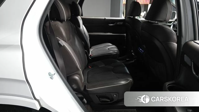 Hyundai The New Palisade 2022 Белый из Кореи, фото 2