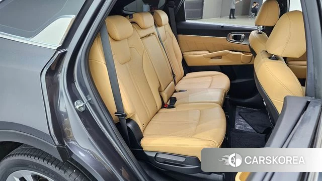 Kia Sorento 4th Generation 2021 Серый из Кореи, фото 2