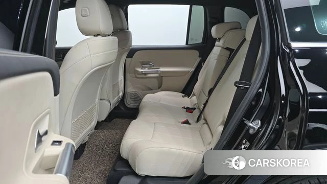Mercedes-Benz GLB-Class X247 2021 Черный из Кореи, фото 2