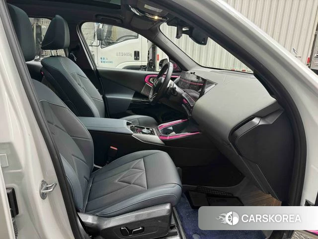 BMW X3 2025 Белый из Китая, фото 2