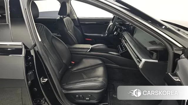 Hyundai Grandeur (GN7) 2023 Черный из Кореи, фото 2