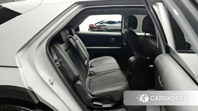 Hyundai Ionic 5 2021 Серебристо-серый из Кореи, фото 2