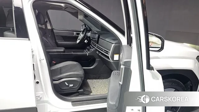 Hyundai Santa Fe (MX5) 2024 Белый из Кореи, фото 2