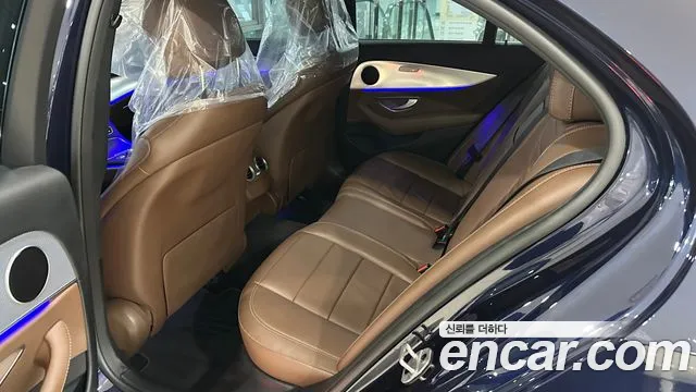 Mercedes-Benz E-Class W213 id 2709523 из Кореи 2
