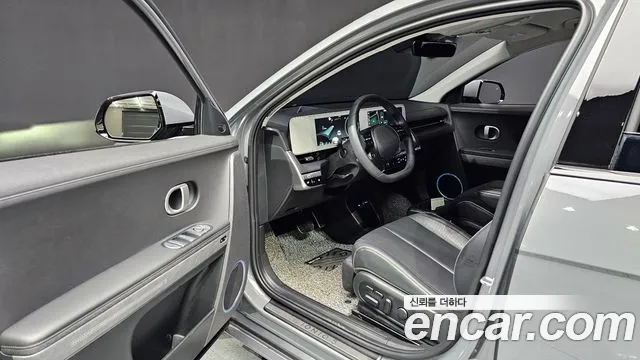 Hyundai Ionic 5 2022 Серый из Кореи, фото 2