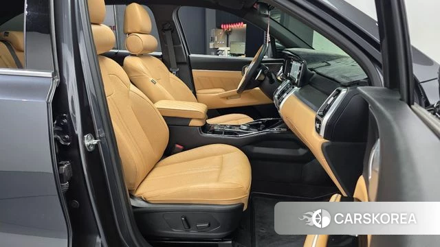 Kia Sorento 4th Generation 2022 Серый из Кореи, фото 2