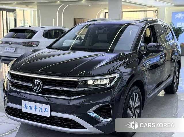 Volkswagen Lanjing 2023 Черный из Китая, фото 2