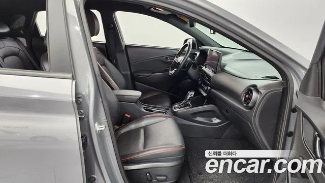 Hyundai The New Kona id 2268306 из Кореи 2