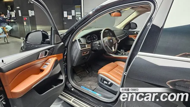 BMW X7 (G07) id 2687885 из Кореи 2