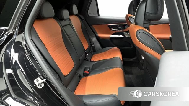 Mercedes-Benz GLC-Class X254 2024 Черный из Кореи, фото 2