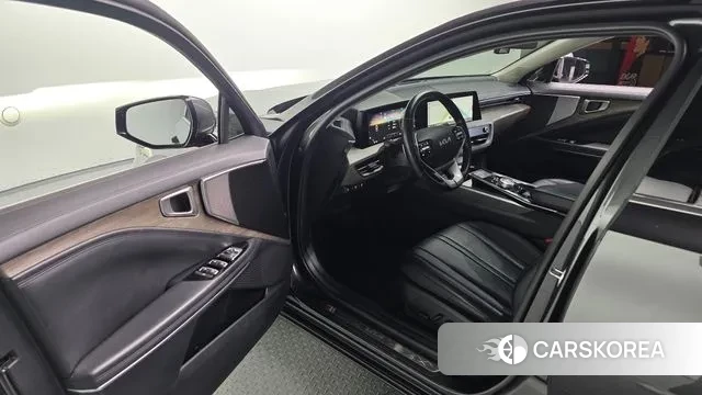 Kia K8 2022 Серый из Кореи, фото 2