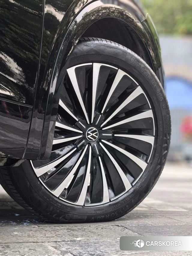 Volkswagen Weiran 2021 Черный из Китая, фото 2