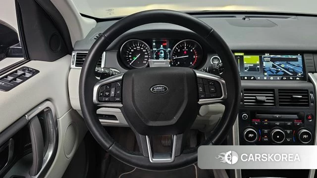 Land Rover Discovery Sports 2019 Серый из Кореи, фото 2