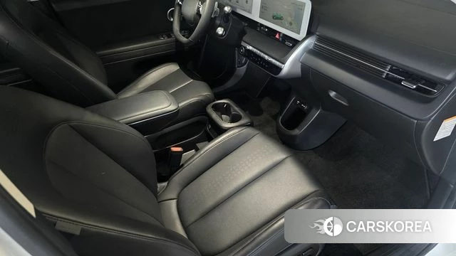 Hyundai Ionic 5 2024 Белый из Кореи, фото 2
