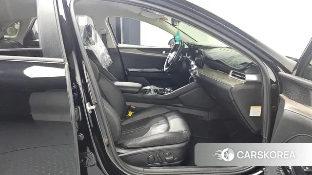 Kia K5 Hybrid 3rd Generation 2020 Черный из Кореи, фото 2