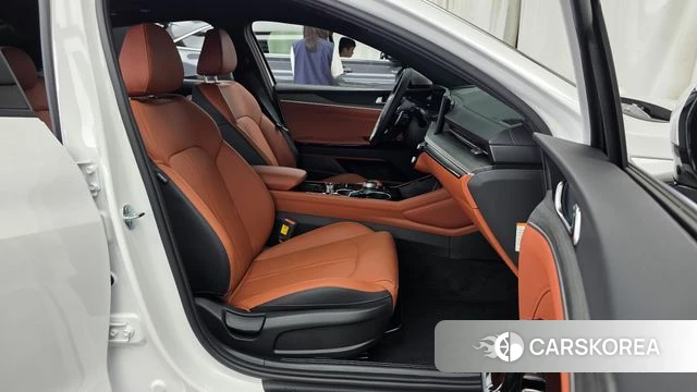 Kia The New K5 Hybrid 3rd generation 2026 Белый из Кореи, фото 2