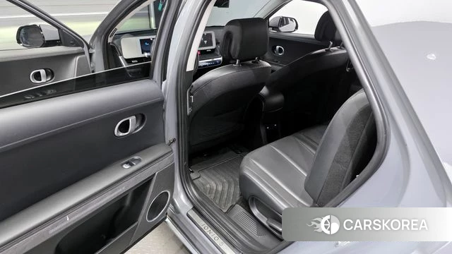 Hyundai Ionic 5 2022 Серый из Кореи, фото 2