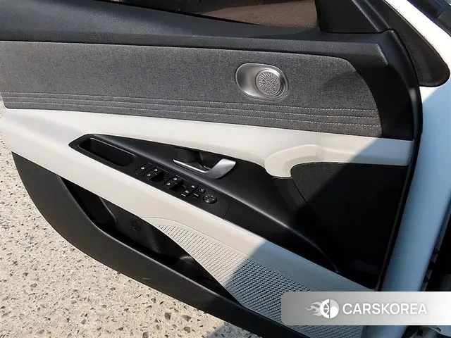 Hyundai Avante (CN7) 2022 Белый из Кореи, фото 2