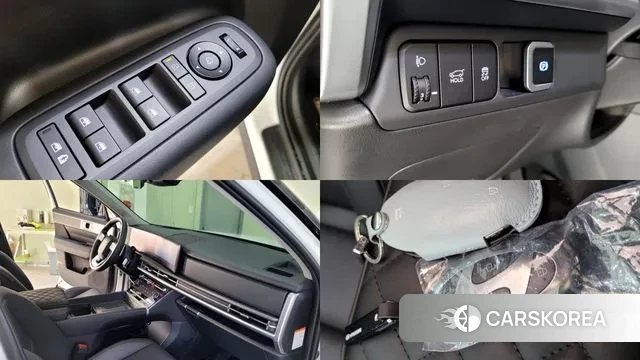 Hyundai Santa Fe (MX5) 2024 Белый из Кореи, фото 2