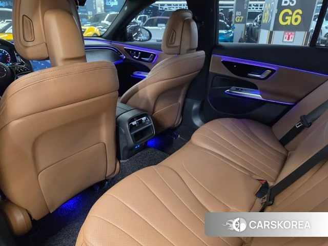 Mercedes-Benz E-Class W214 2025 Серый из Кореи, фото 2