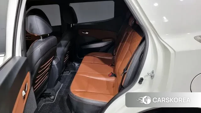 Ssangyong Tivoli Armor 2019 Белый из Кореи, фото 2