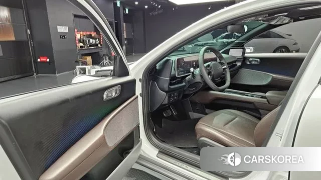 Hyundai Ionic 6 2022 Белый из Кореи, фото 2