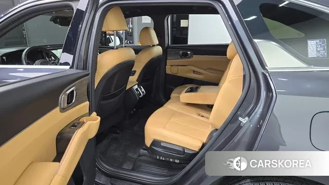 Kia Sorento 4th Generation 2022 Серый из Кореи, фото 2
