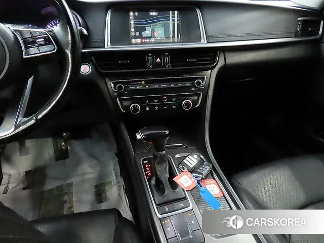 Kia The New K5 2nd generation 2018 Белый из Кореи, фото 2
