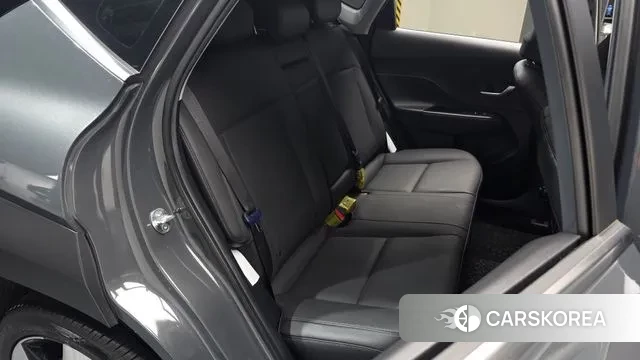 Hyundai Kona (SX2) 2024 Серый из Кореи, фото 2