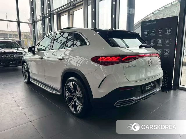 Mercedes-Benz EQE SUV 2025 Белый из Китая, фото 2