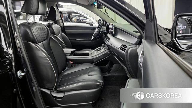 Hyundai Palisade 2021 Черный из Кореи, фото 2