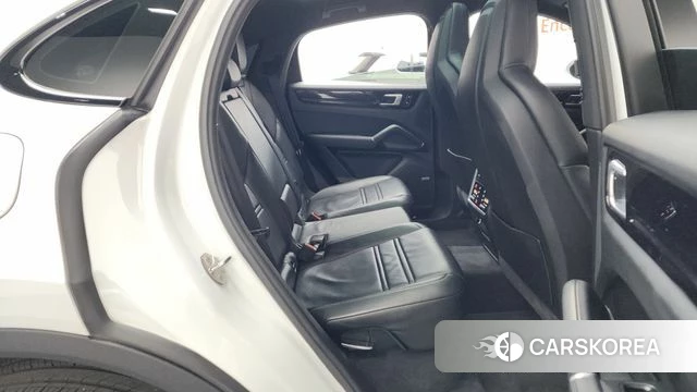 Porsche Cayenne (PO536) 2020 Белый из Кореи, фото 2