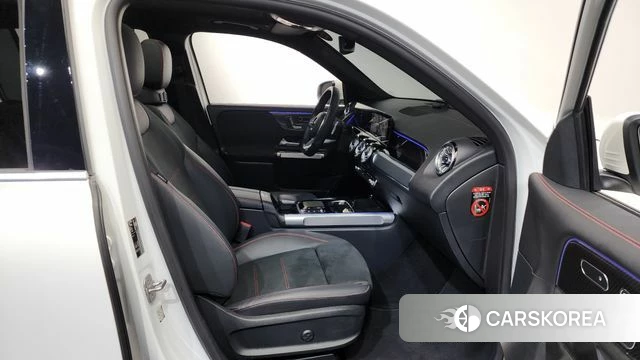 Mercedes-Benz GLB-Class X247 2023 Белый из Кореи, фото 2