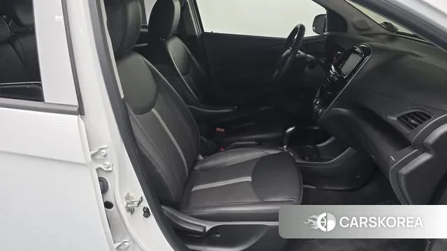 Chevrolet (GM Daewoo) The New Spark 2021 Белый из Кореи, фото 2