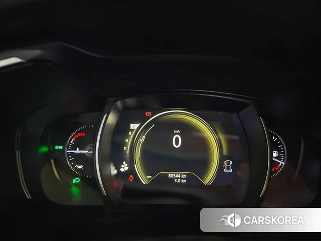Renault Korea (Samsung) The New QM6 2020 Черный из Кореи, фото 2