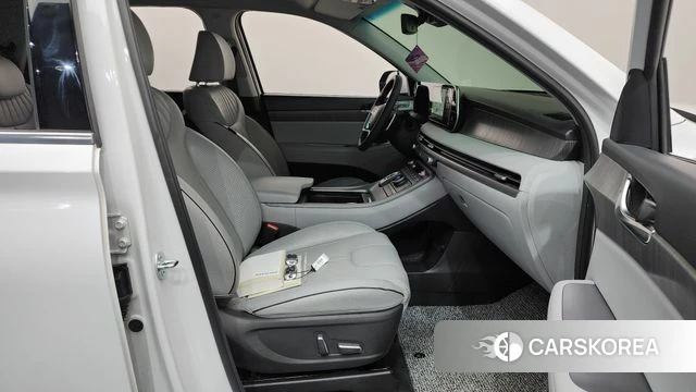 Hyundai The New Palisade 2023 Белый из Кореи, фото 2