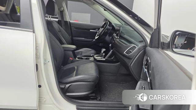 Kia Seltos 2019 Белый из Кореи, фото 2