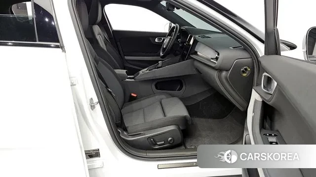 Polestar Polestar 2 2022 Белый из Кореи, фото 2