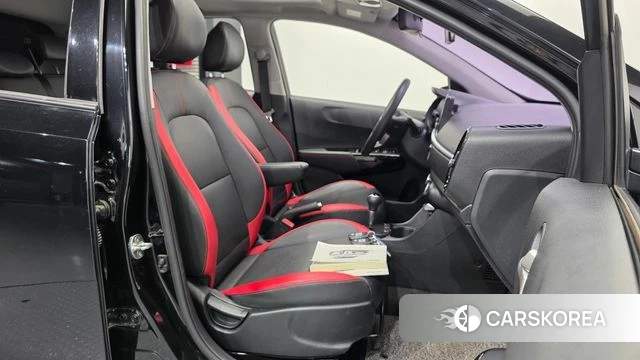 Kia All New Morning (JA) 2018 Черный из Кореи, фото 2