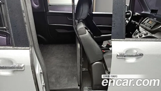 Kia The New Ray 2019 Серебряный из Кореи, фото 2