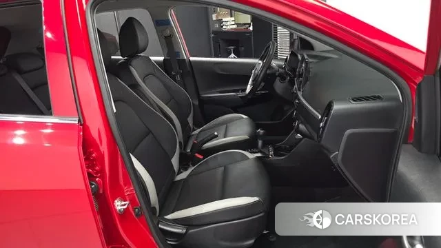 Kia The New Morning (JA) 2023 Красный из Кореи, фото 2