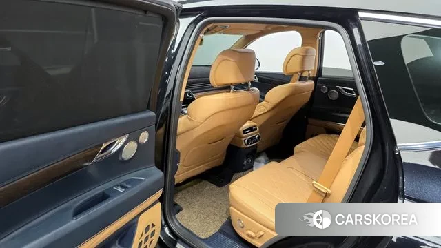 Genesis GV80 2020 Черный из Кореи, фото 2