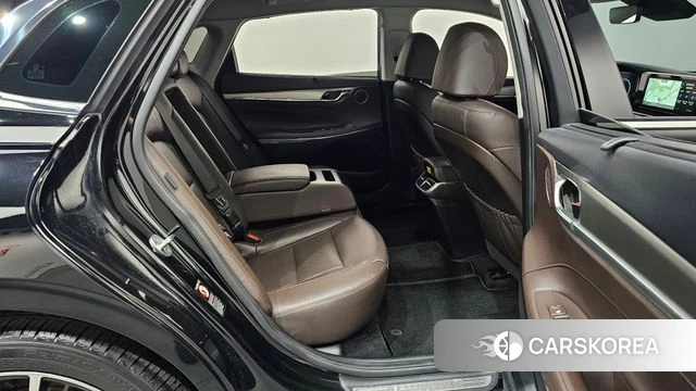Hyundai The New Grandeur IG 2022 Черный из Кореи, фото 2