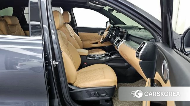 Kia Sorento 4th Generation 2020 Серый из Кореи, фото 2