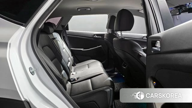 Hyundai All New Tucson 2019 Белый из Кореи, фото 2